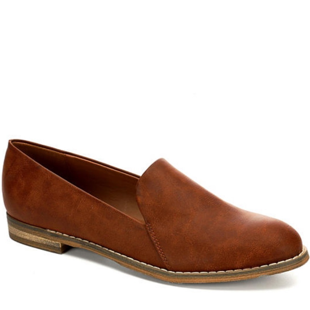 INDIGO RD. Hani Flats / Loafers Tan - Picture 2 of 6